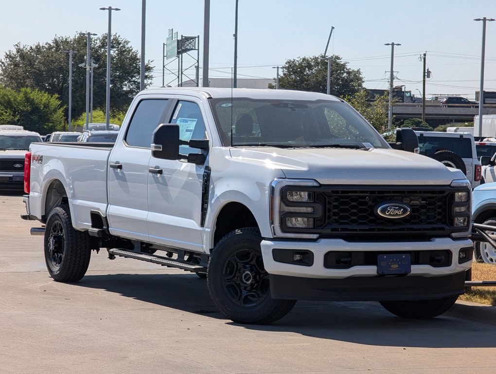 New 2026 Ford Super Duty F-350 SRW XL