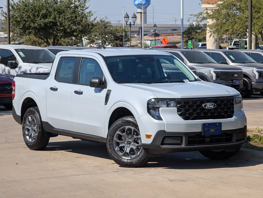 New 2025 Ford Maverick XLT