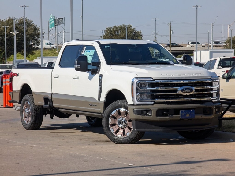 2026 Ford Super Duty F-350 SRW King Ranch