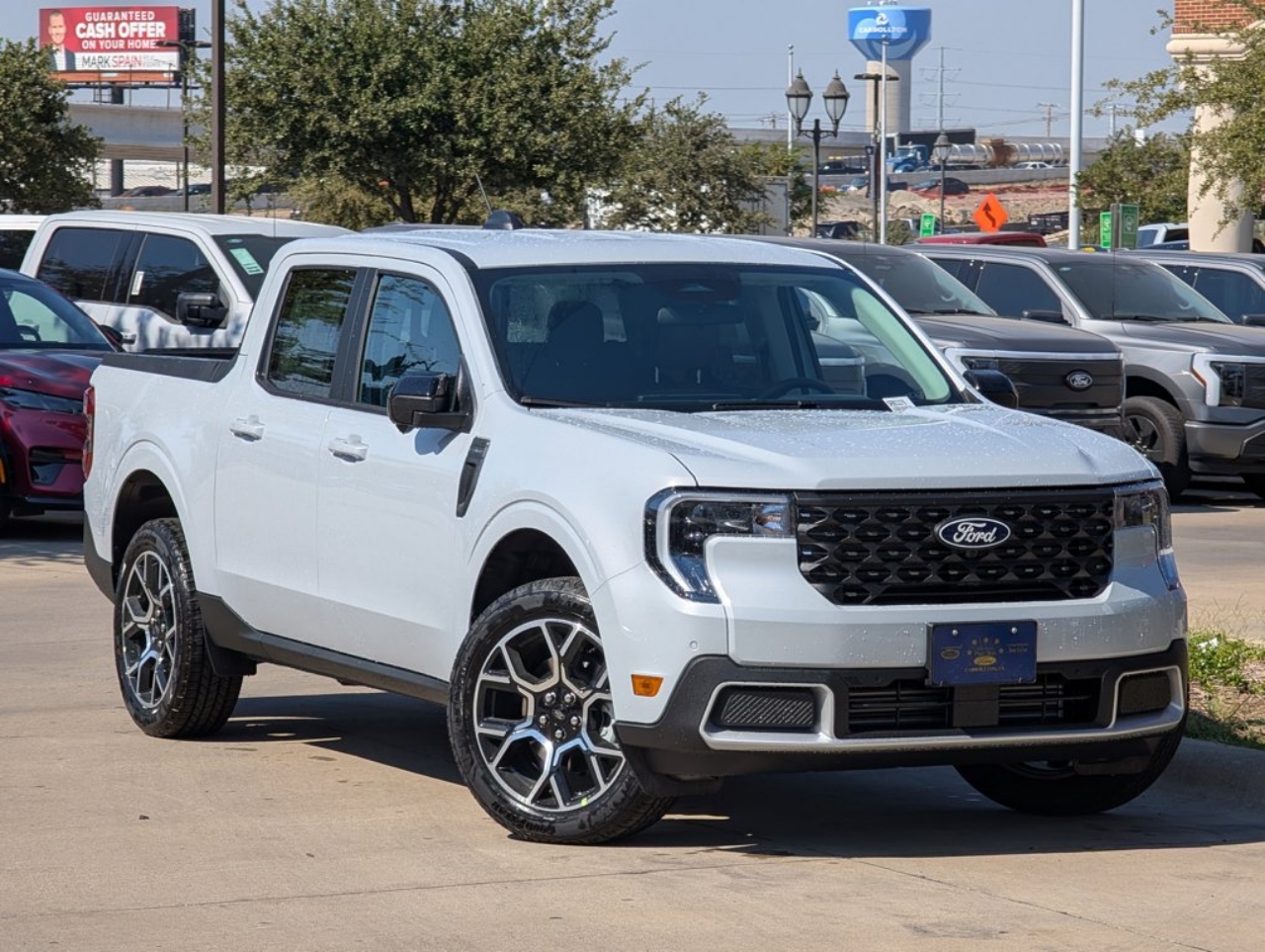 2025 Ford Maverick Lariat's photo