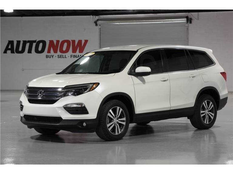 2016 Honda Pilot EX Sport Utility 4D