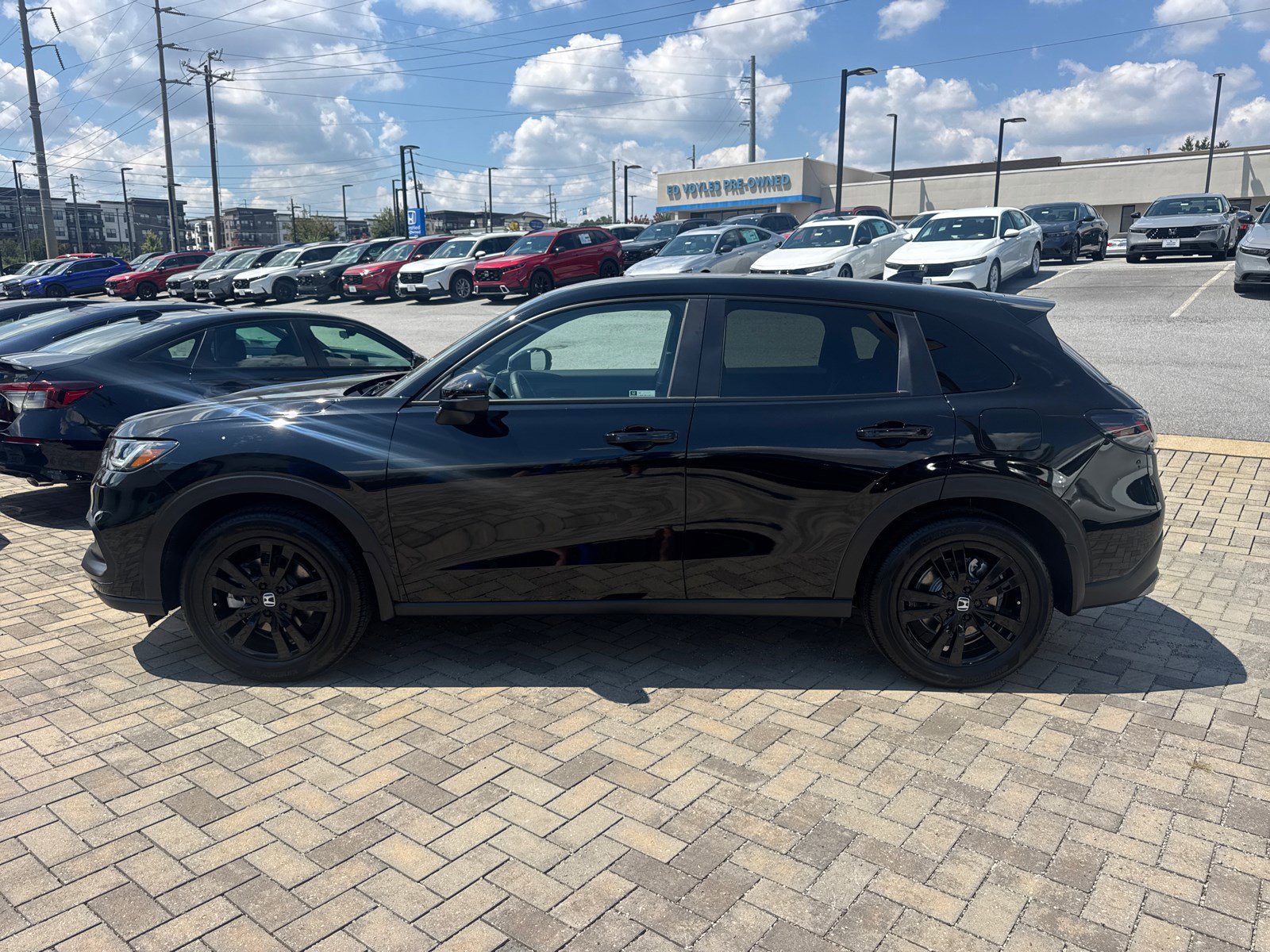 2026 Honda HR-V Sport photo 4