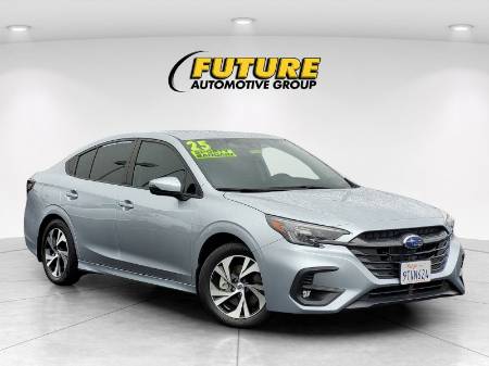 2025 Subaru Legacy Premium