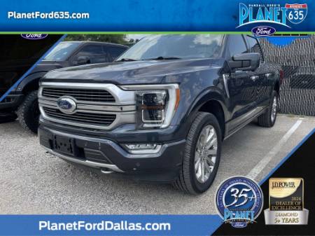 2021 Ford F-150 Limited