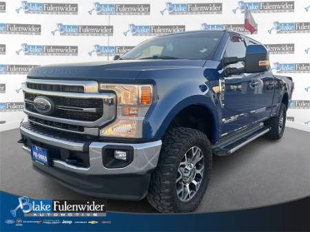 2022 Ford F-250SD LARIAT