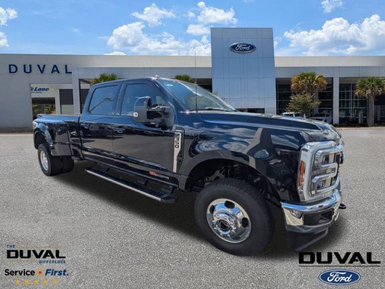2025 Ford F-350SD LARIAT
