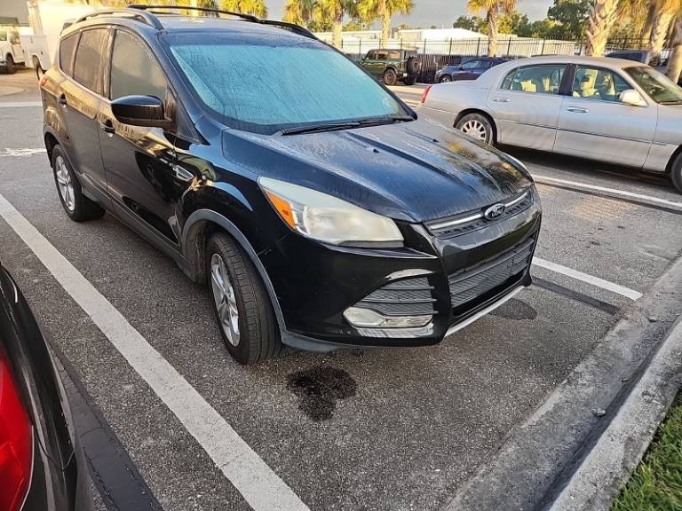 2013 Ford Escape SE