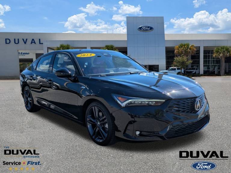 2024 Acura Integra A-Spec Package