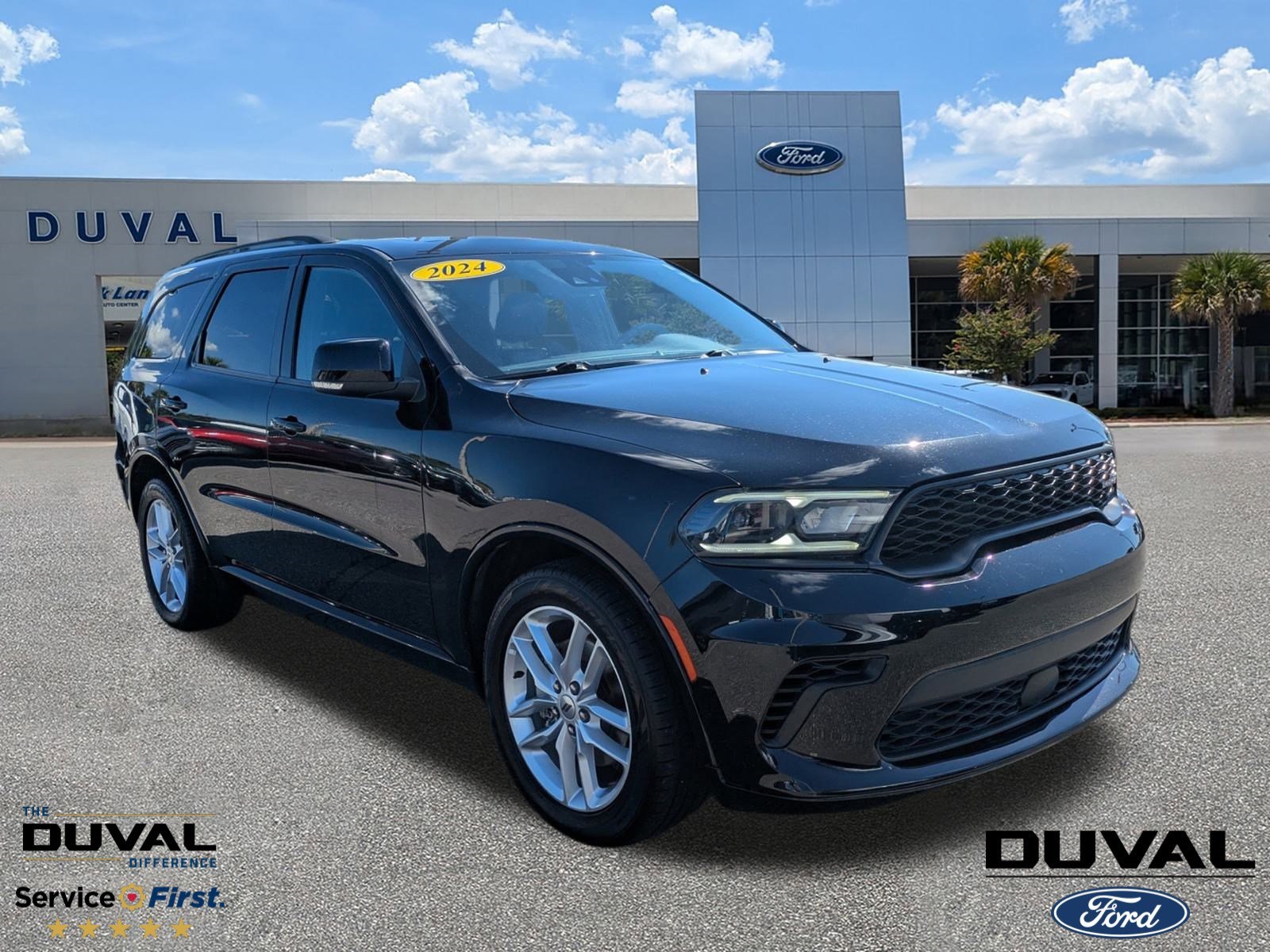 Used 2024 Dodge Durango GT Plus