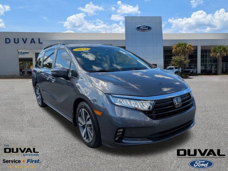 2022 Honda Odyssey Touring