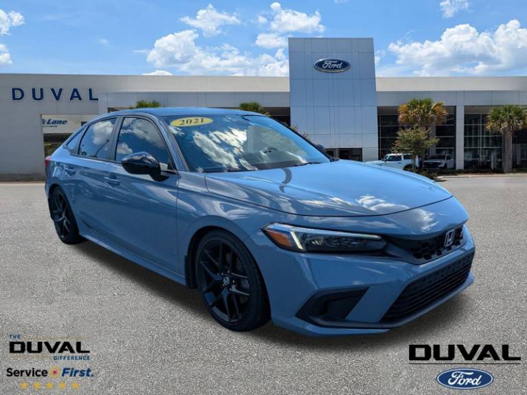 2024 Honda Civic SI Base