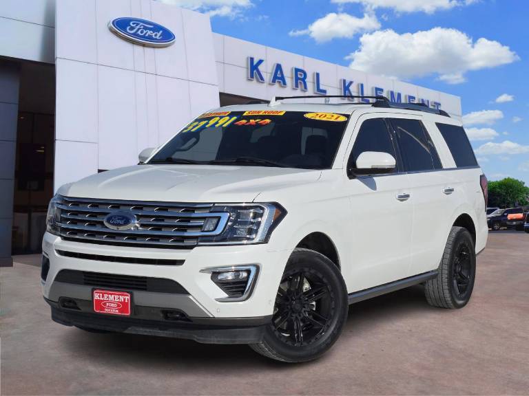 2021 Ford Expedition Limited