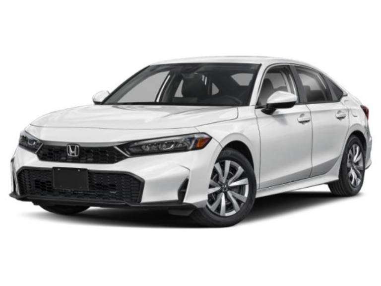 2025 Honda Civic LX