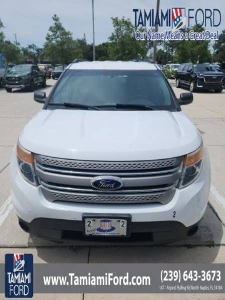 2014 Ford Explorer Base