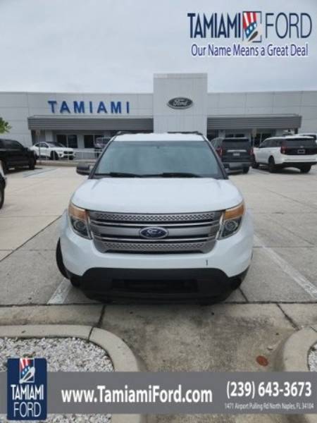 2014 Ford Explorer Base