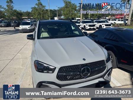 2024 Mercedes-Benz GLE GLE 450E