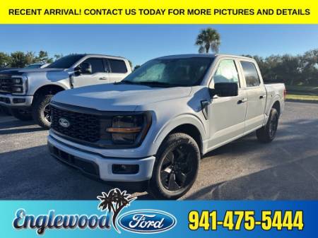 2025 Ford F-150 STX