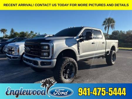 2024 Ford F-250SD LARIAT