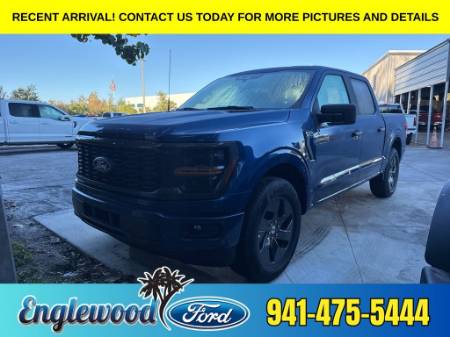 2025 Ford F-150 STX