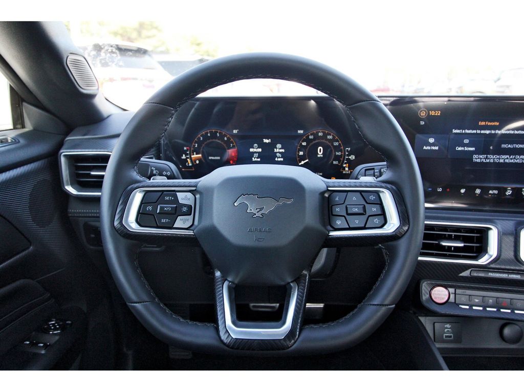 2025 Ford Mustang GT photo 3