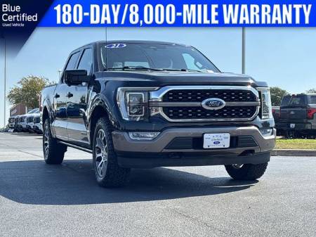 2021 Ford F-150 King Ranch