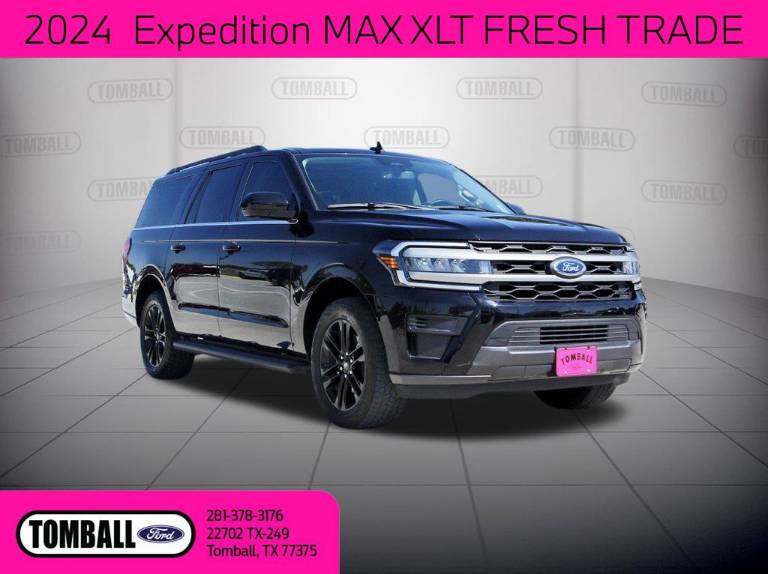 2024 Ford Expedition MAX XLT