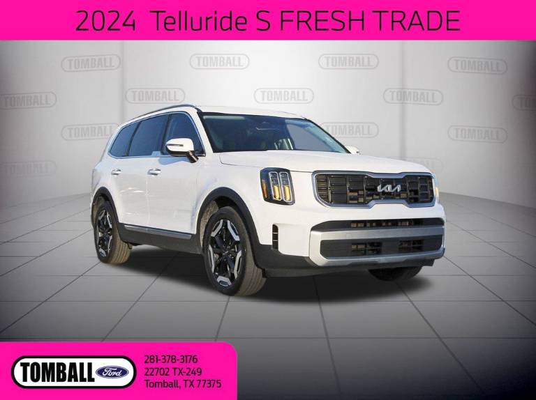 2024 Kia Telluride S