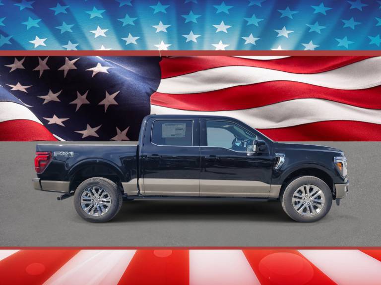 2025 Ford F-150 King Ranch