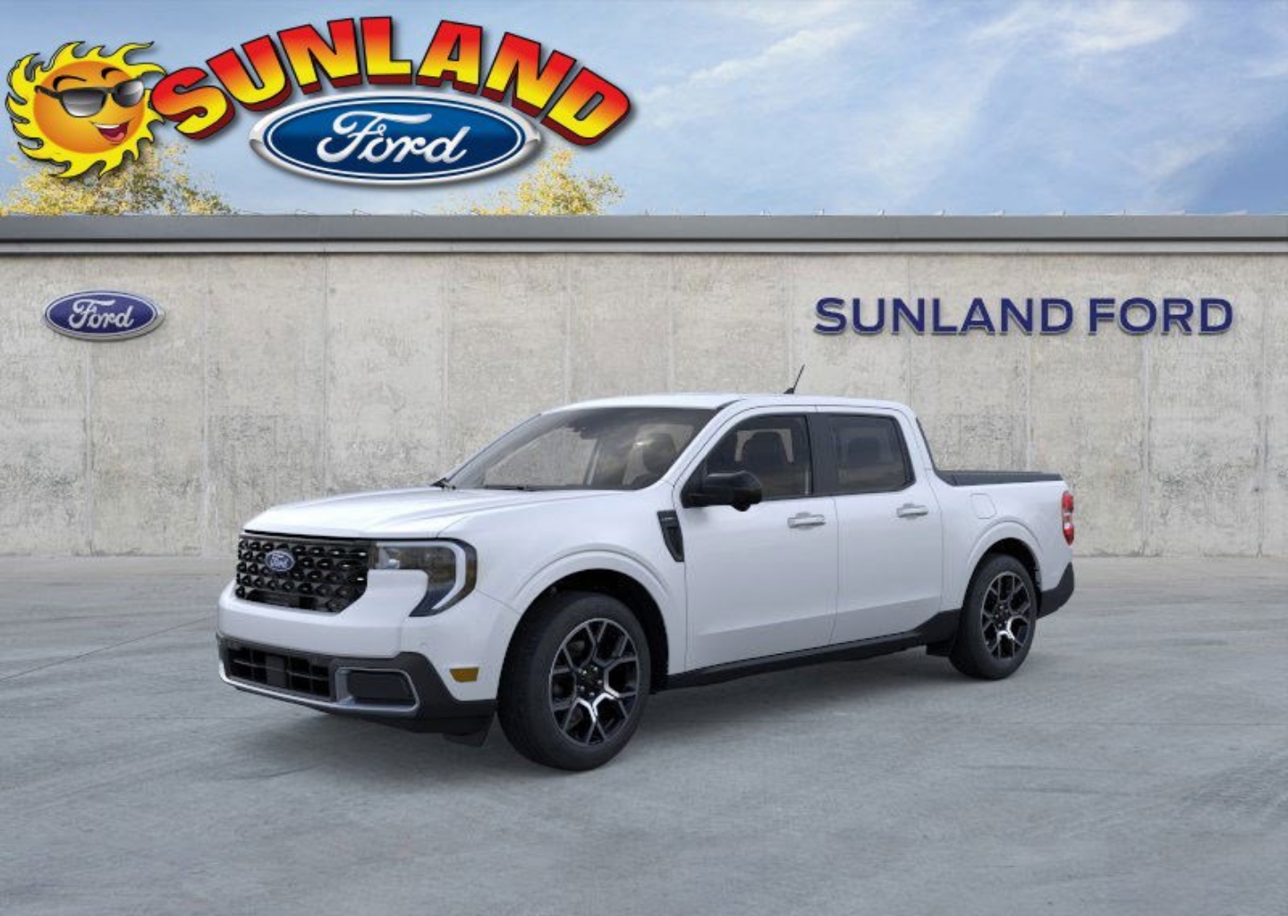 2025 Ford Maverick Lariat's photo