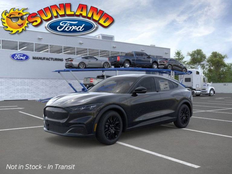 2025 Ford Mustang Mach-E Select