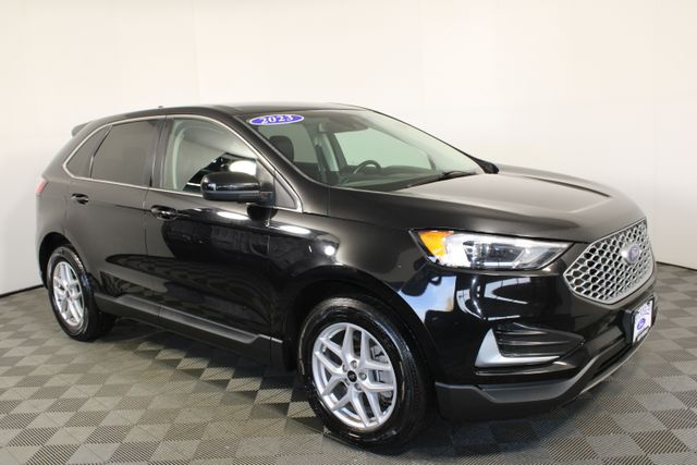 Used 2023 Ford Edge SEL with VIN 2FMPK4J91PBA38774 for sale in Kansas City