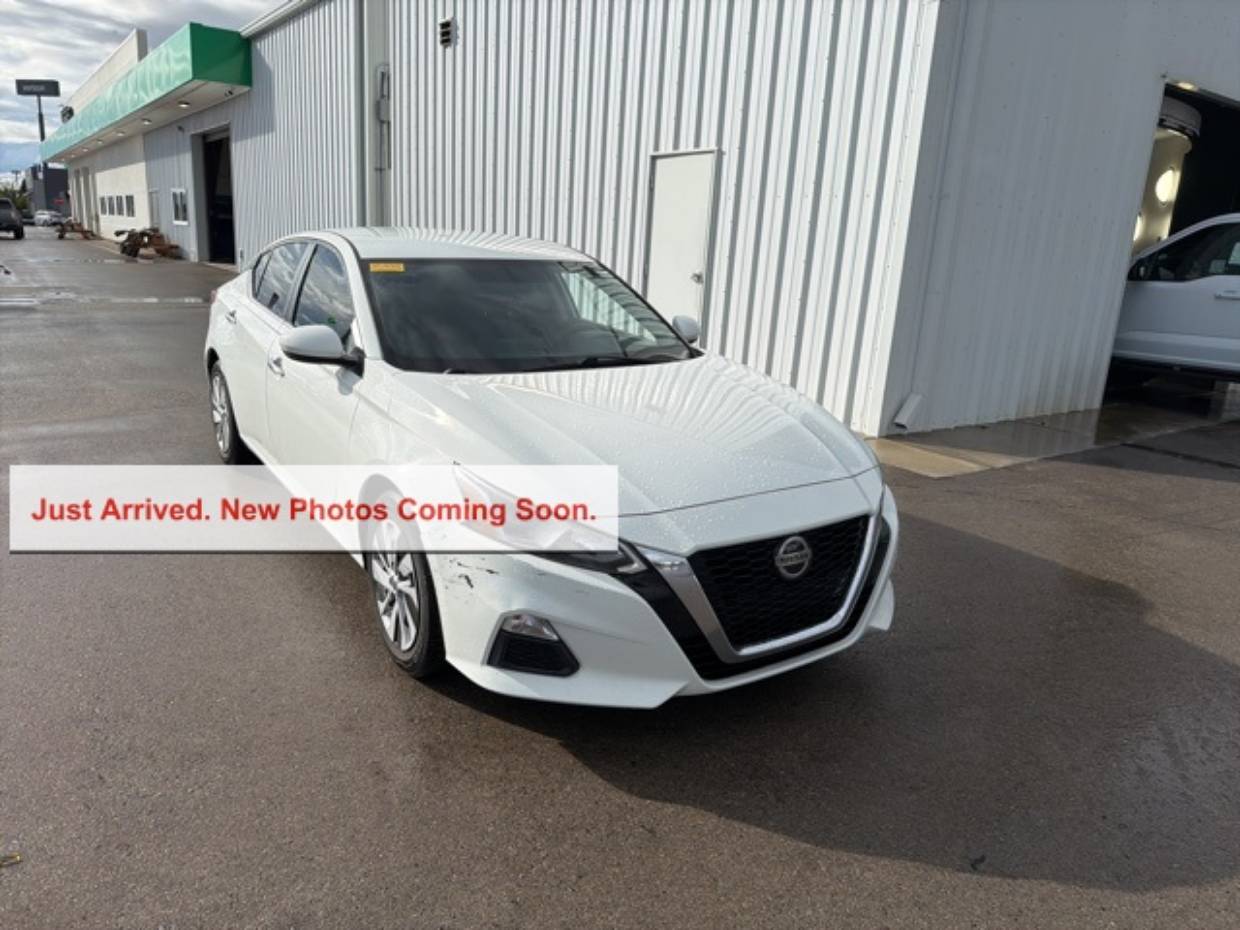 2019 Nissan Altima S