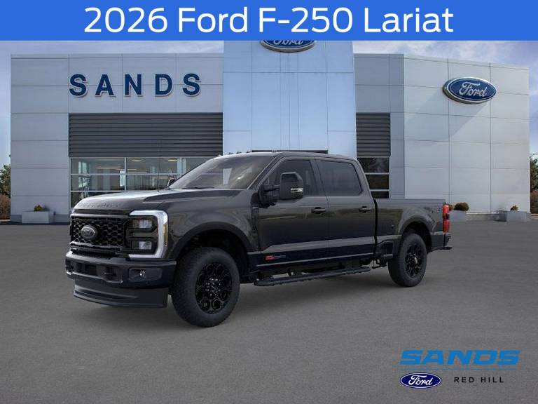 2026 Ford F-250 Super Duty LARIAT