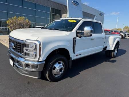 2024 Ford F-350SD LARIAT