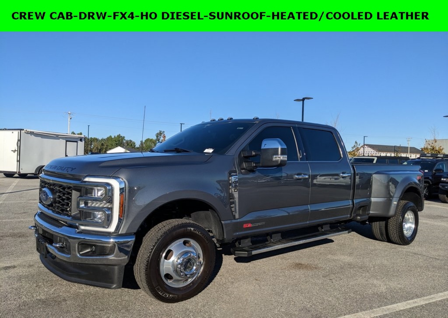 2024 Ford F-350 Super Duty