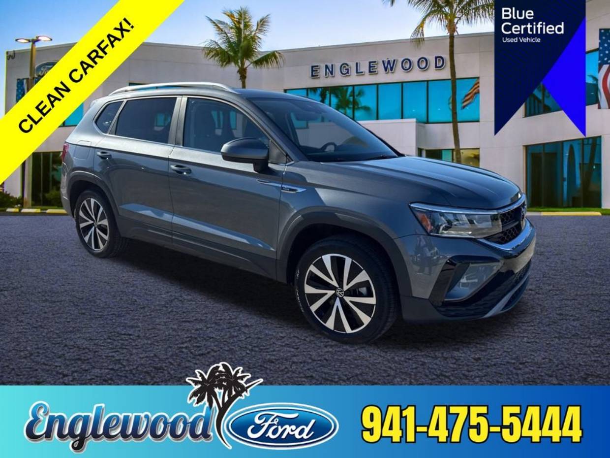 2023 Volkswagen Taos