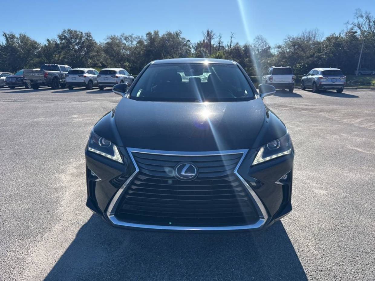 Certified 2017 Lexus RX 350 with VIN 2T2ZZMCA6HC035566 for sale in Englewood, FL