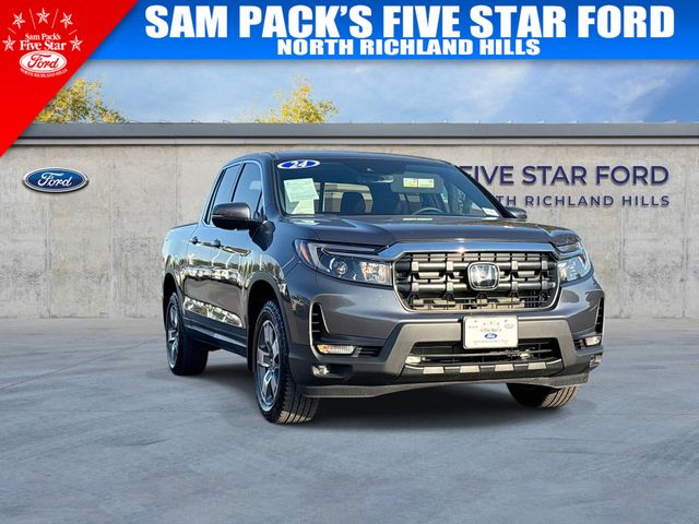 Used 2024 Honda Ridgeline RTL