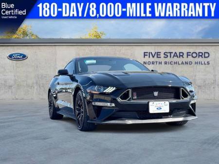 2019 Ford Mustang GT Premium