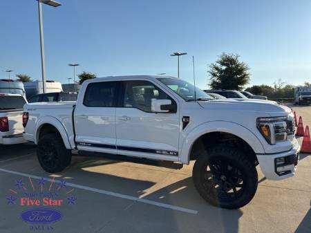 2024 Ford F-150 Shelby OFF-Road