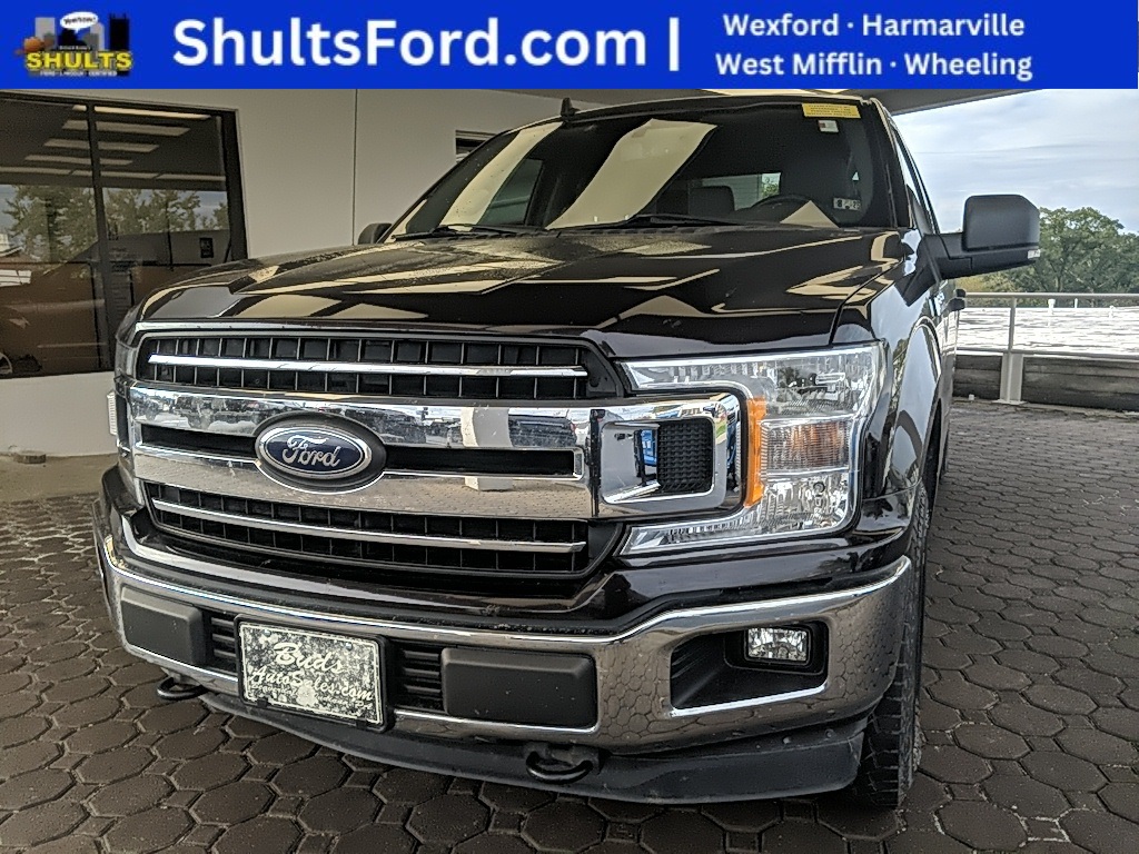 Used 2019 Ford F-150 XLT