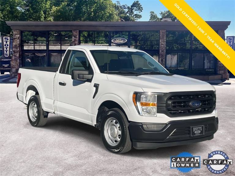 2022 Ford F-150 XL