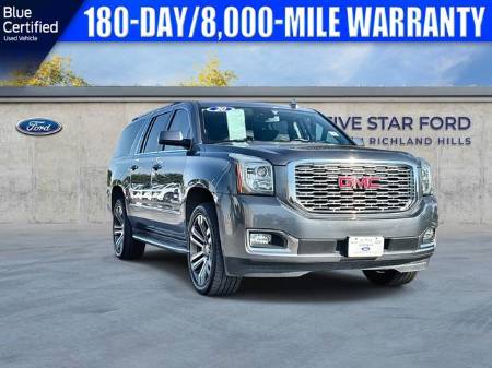 2020 GMC Yukon XL Denali