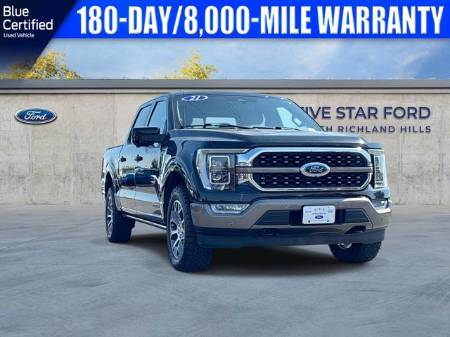 2021 Ford F-150 King Ranch