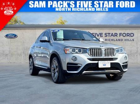 2018 BMW X4 xDrive28i