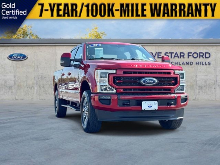2022 Ford F-250SD LARIAT