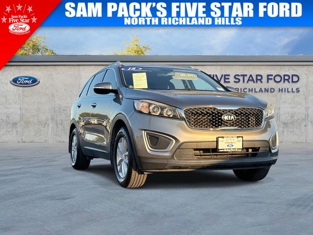 Used 2018 Kia Sorento LX
