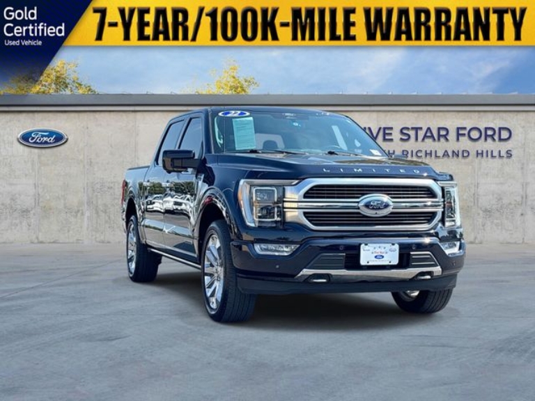 2022 Ford F-150 Limited
