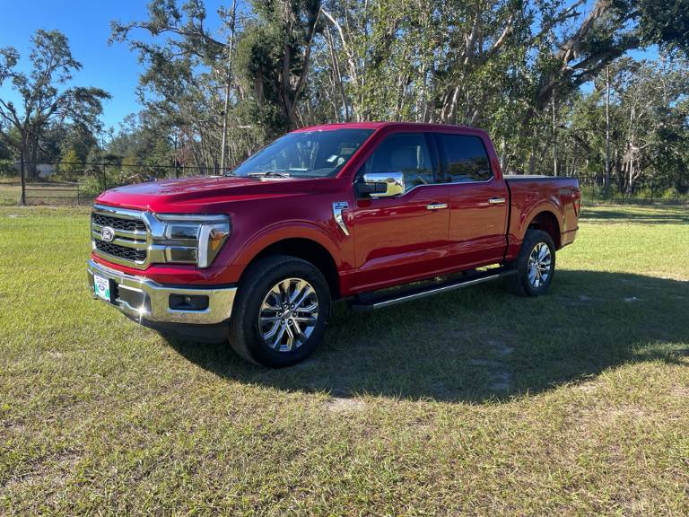 2025 Ford F-150 LARIAT