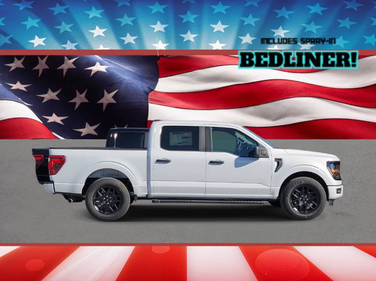 2025 Ford F-150 STX